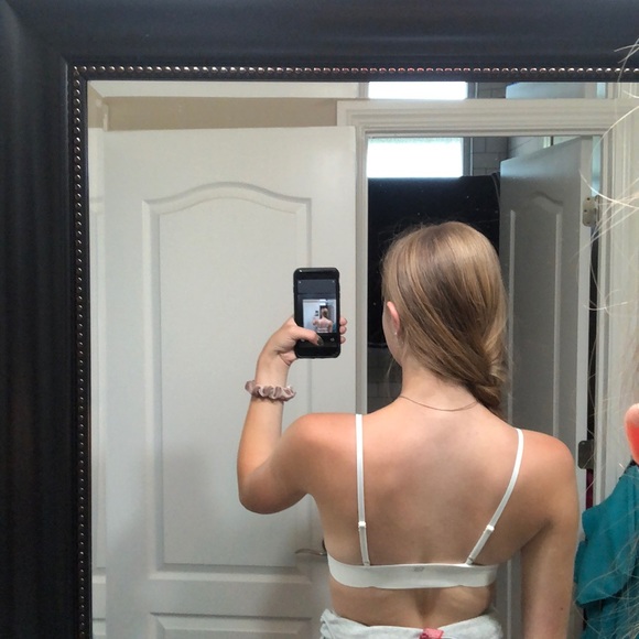 Rose bra - Picture 2 of 2